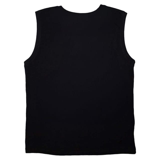 Chris Stapleton Chris Stapleton Men's Eagle Tank Top in Black - 2