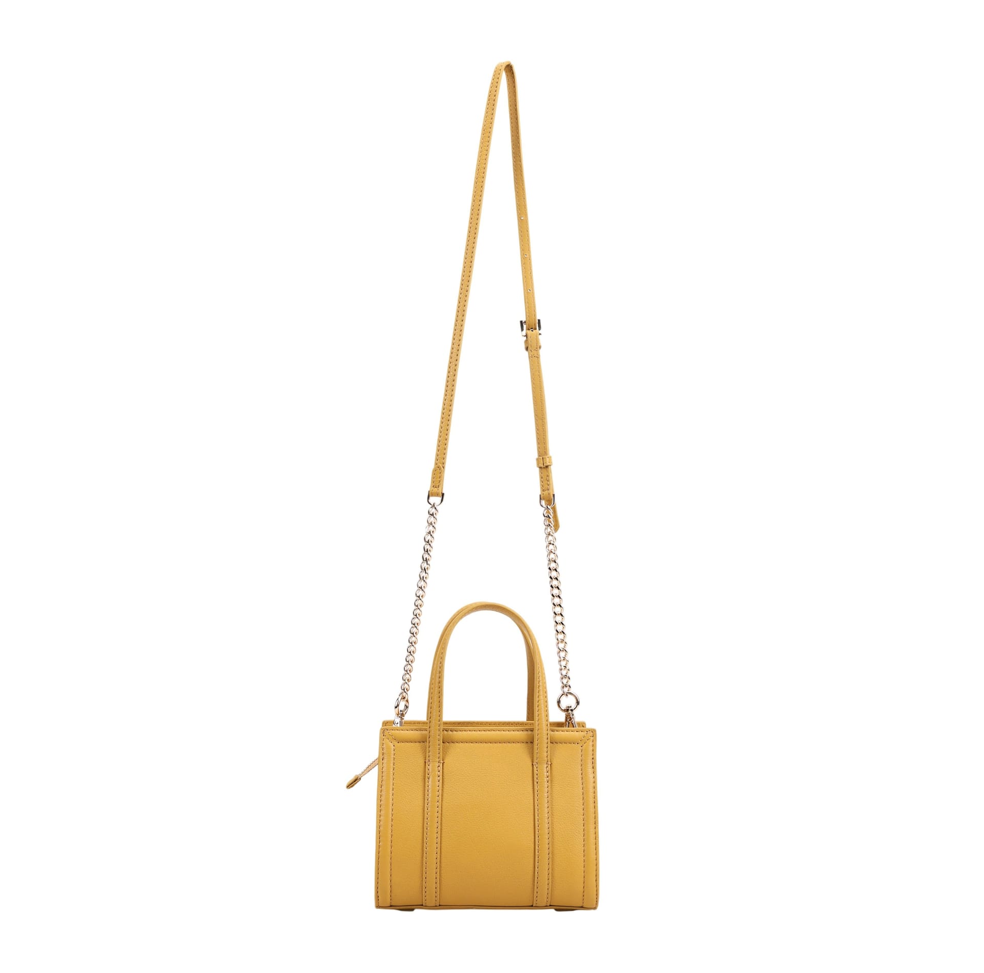 Paul Costelloe Paul Costelloe Women's Betwa Shoulder Bag in Gold - 4