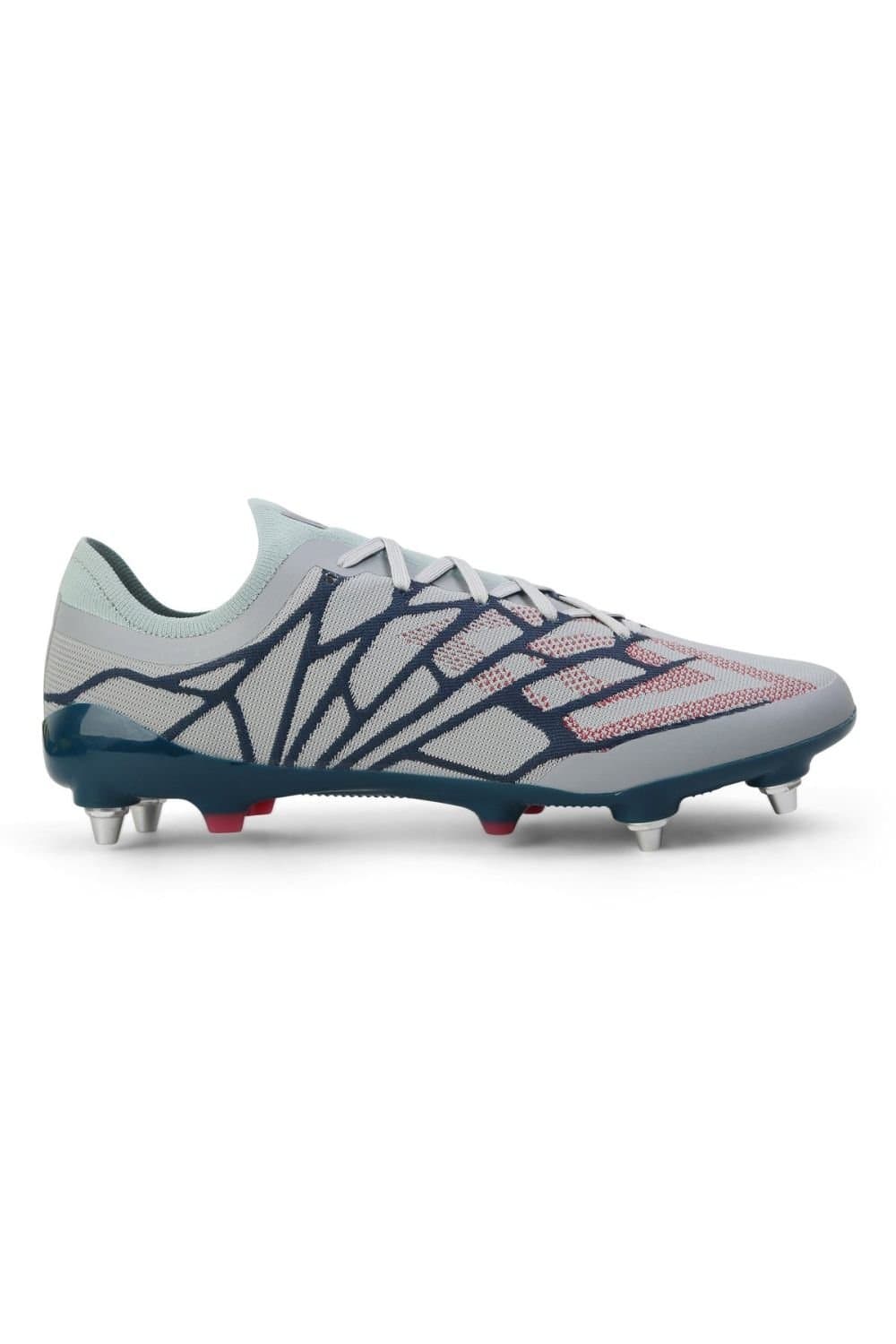 Umbro Umbro Men's Velocita Alchemist Pro Football Boots in Light Grey