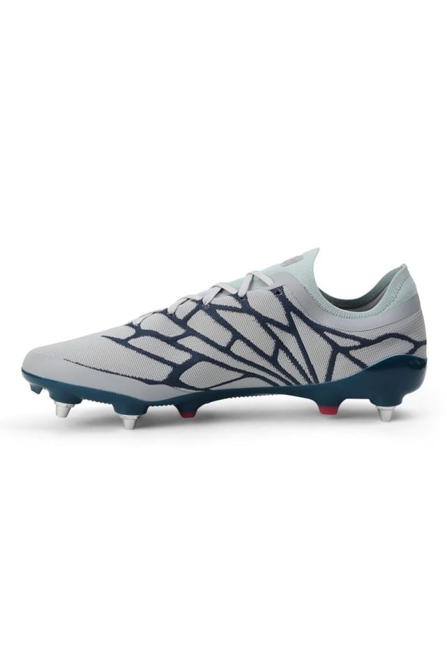 Umbro Umbro Men's Velocita Alchemist Pro Football Boots in Light Grey - 3