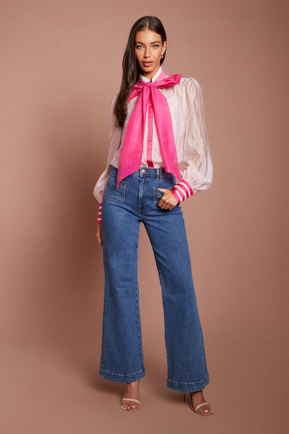 pink
