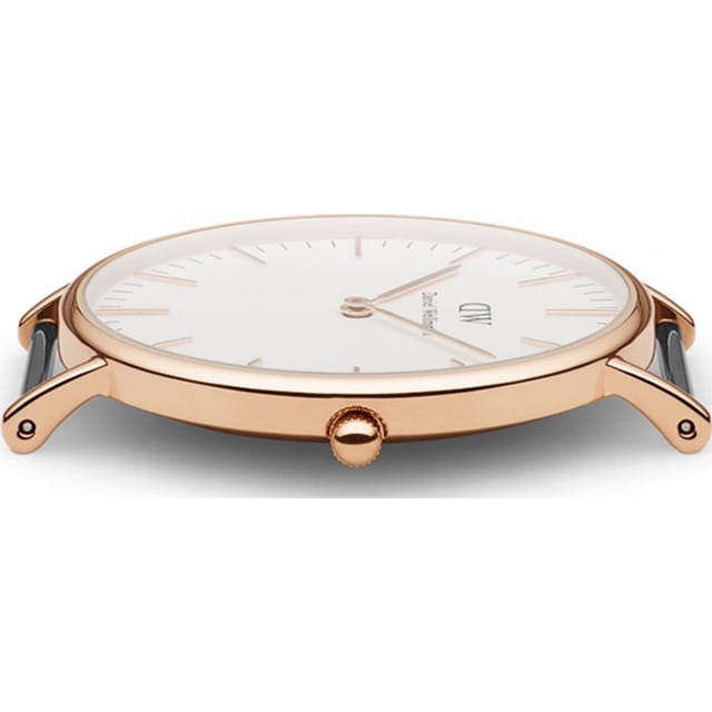 Daniel Wellington Daniel Wellington Women's DW00100035 Classic 36mm Quartz Watch in Brown - 2