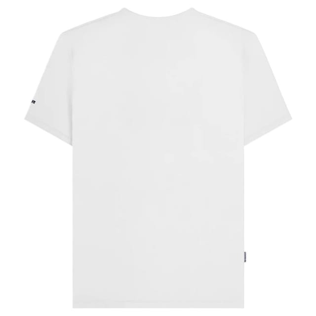 Lambretta Lambretta Men's Music Icons T-Shirt in White - 2