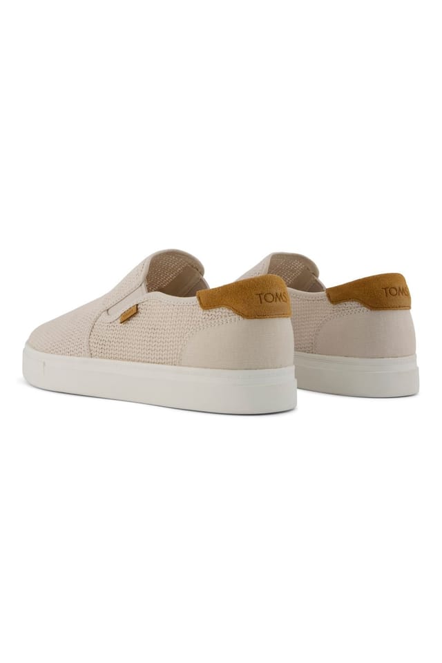 TOMS Toms Men's Baja 2.0 Sneaker Light Grey - 2