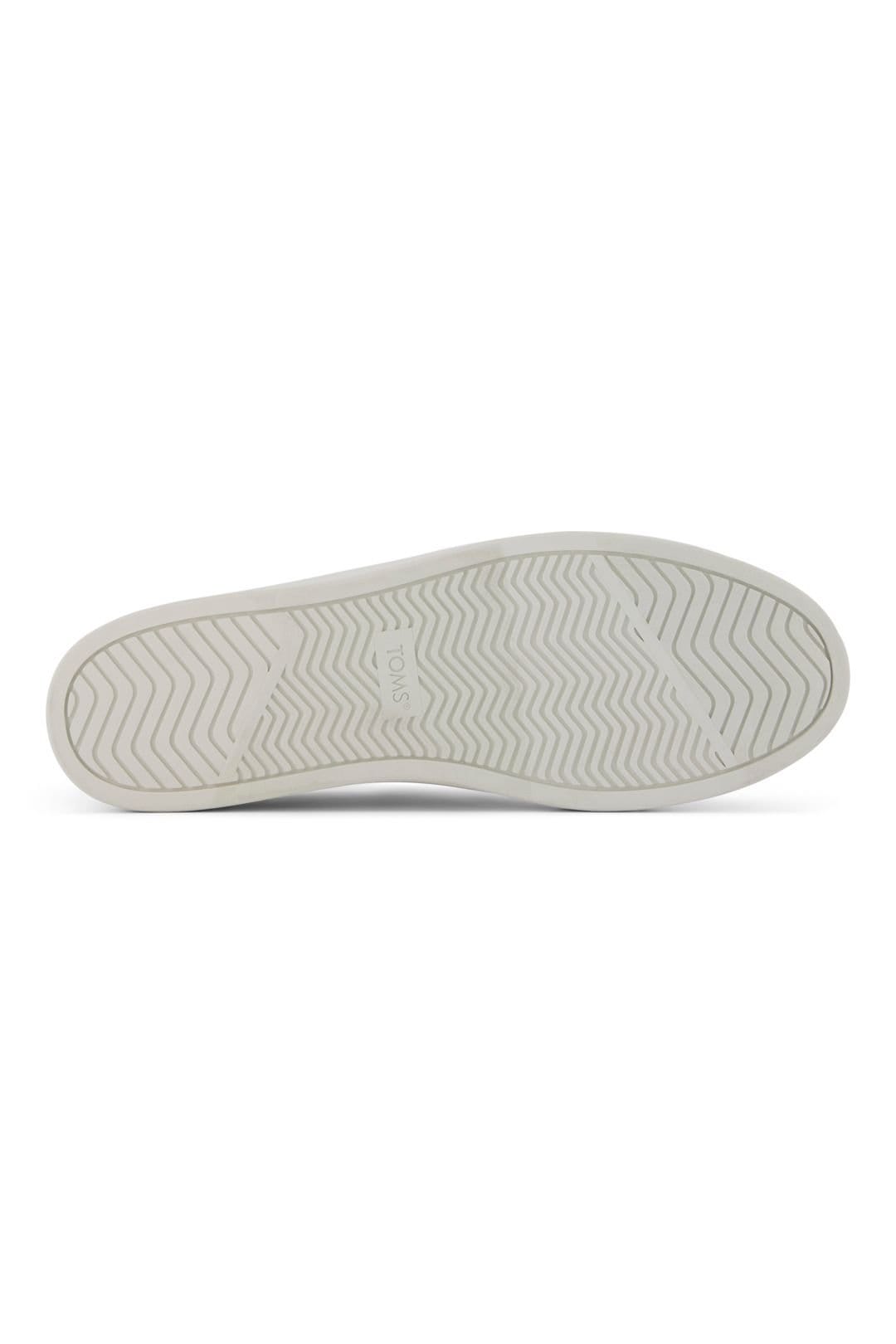 TOMS Toms Men's Baja 2.0 Sneaker Light Grey - 4