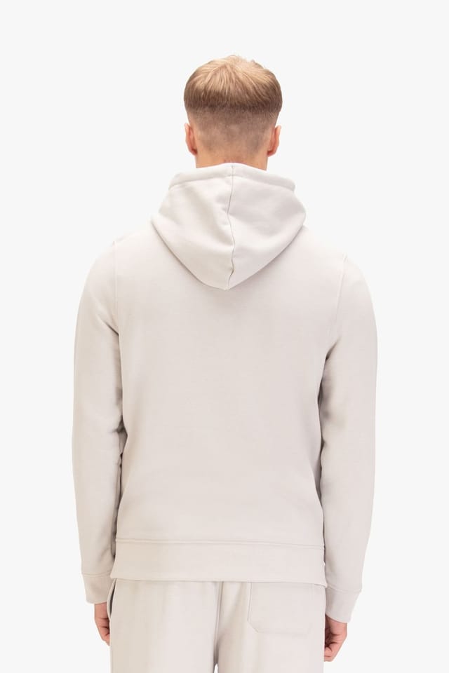 Luke 1977 Luke 1977 Men's Los Angeles 1000 Hoodie in Light Grey - 2