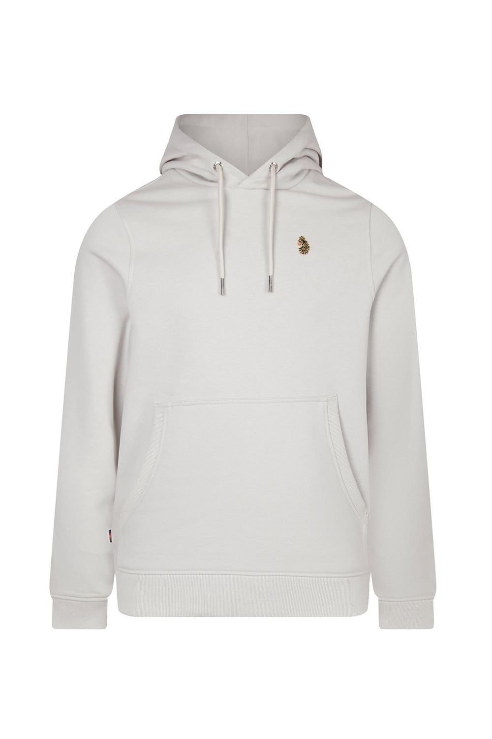 Luke 1977 Luke 1977 Men's Los Angeles 1000 Hoodie in Light Grey - 4