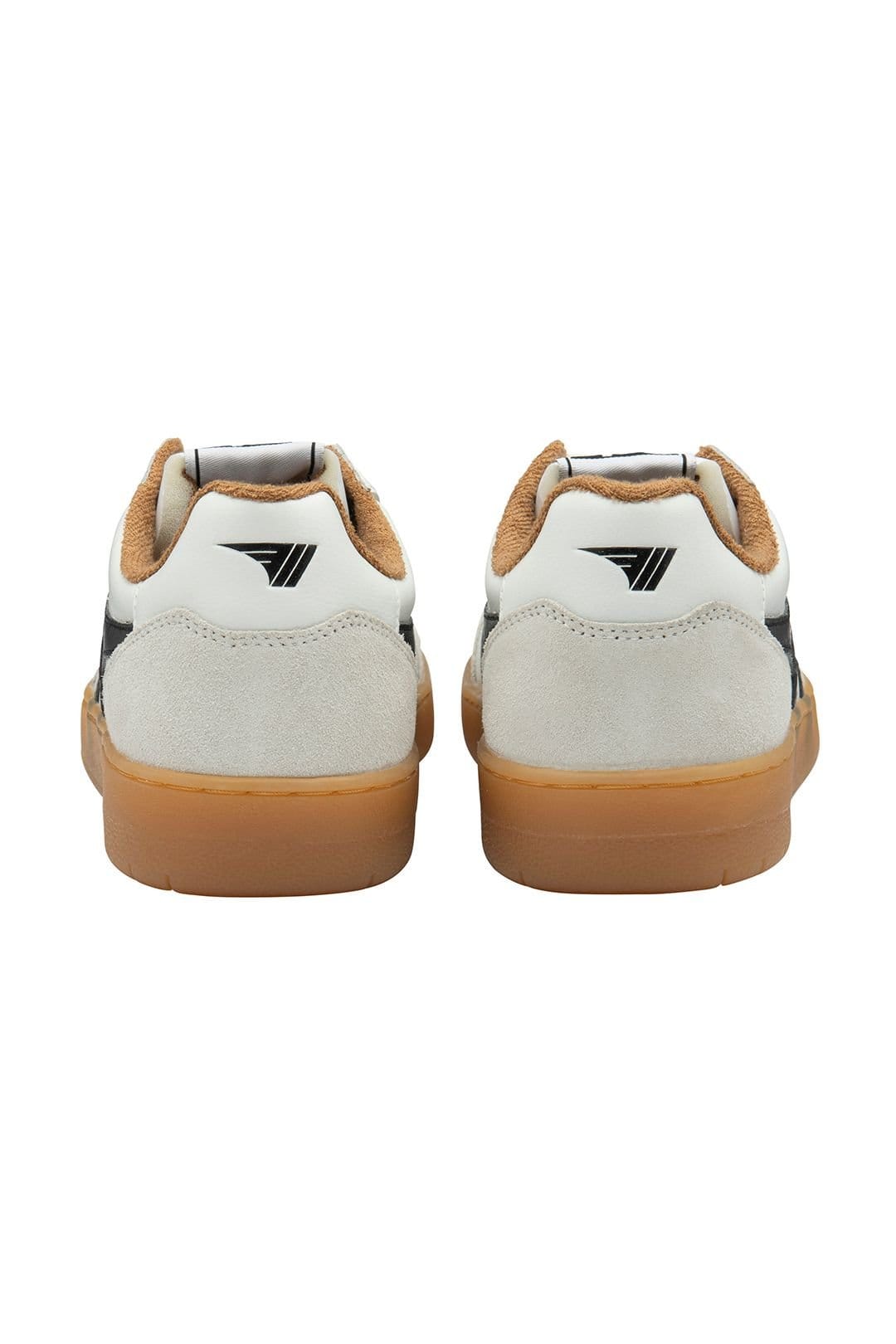 Gola Classics Gola Classics Men's 'Eagle '86' Lace-Up Trainers in White - 4