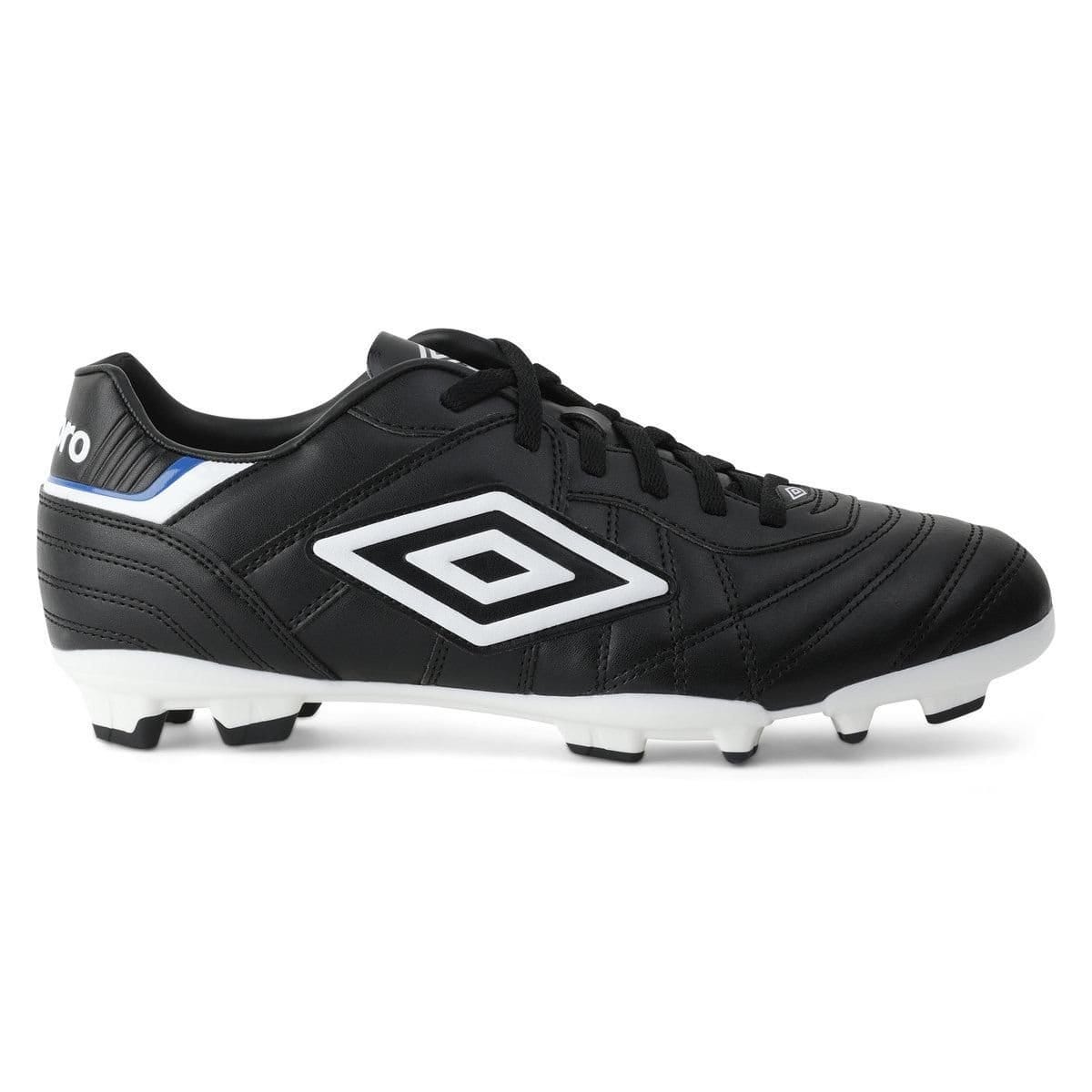 Umbro Umbro Men's Speciali Eternal Club Fg Football Boots in True Black - 4