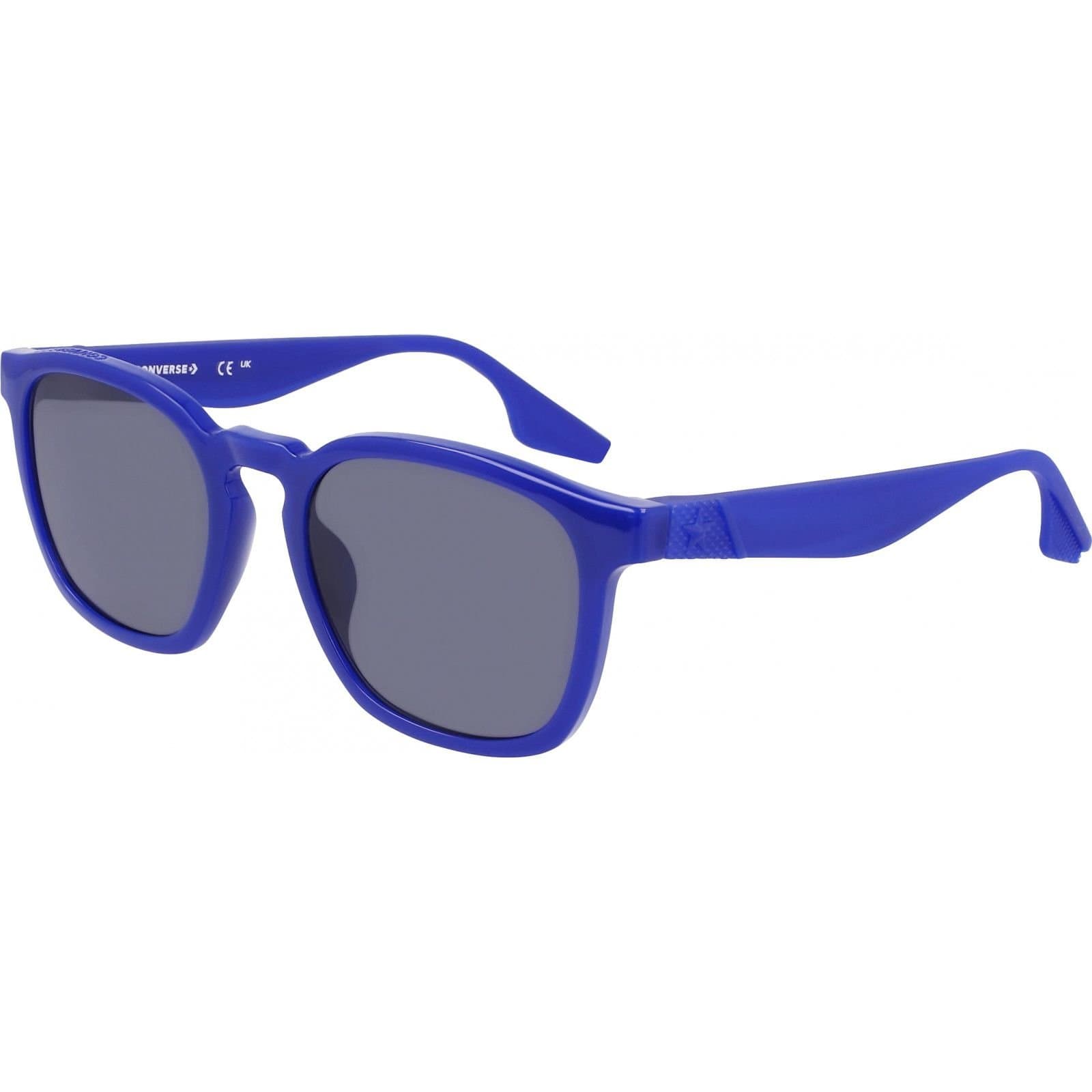Converse Converse Men's CV553S-RESTORE-432 Square/Rectangle Sunglasses in Blue