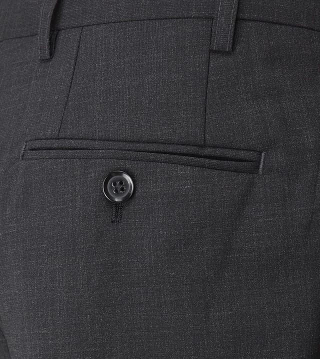 Skopes Skopes Men's Classic Fit Darwin Suit Trouser For Men in Charcoal - 2