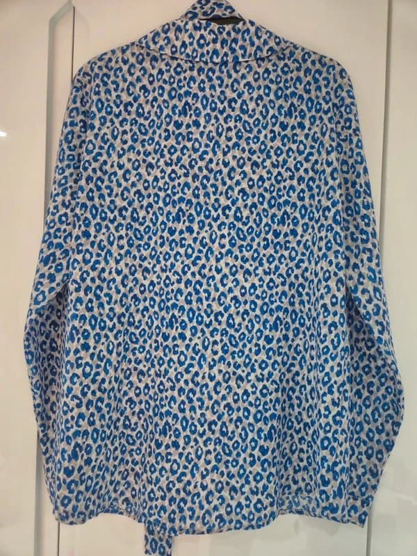 Never Fully Dressed Never Fully Dressed Blouse