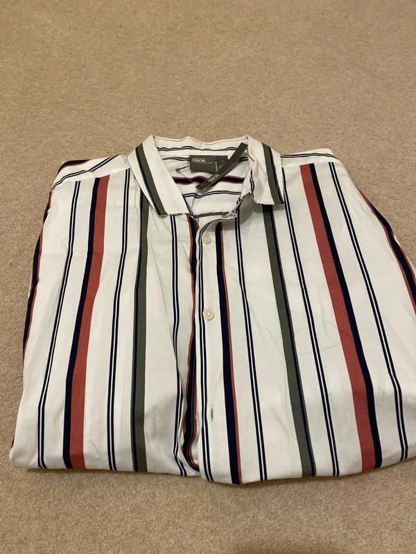 ASOS Mens XL ASOS lightweight shirt