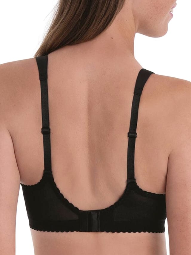 Anita Anita Women's Sita Soft Bra in Black - 2