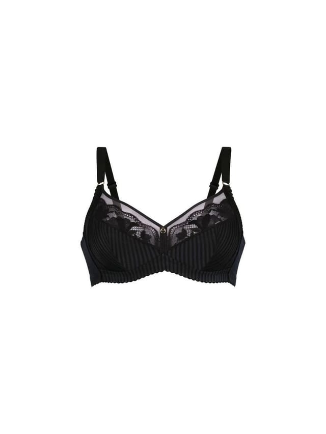 Anita Anita Women's Sita Soft Bra in Black - 3