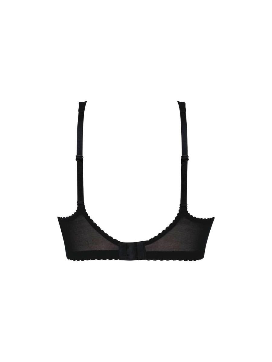 Anita Anita Women's Sita Soft Bra in Black - 4