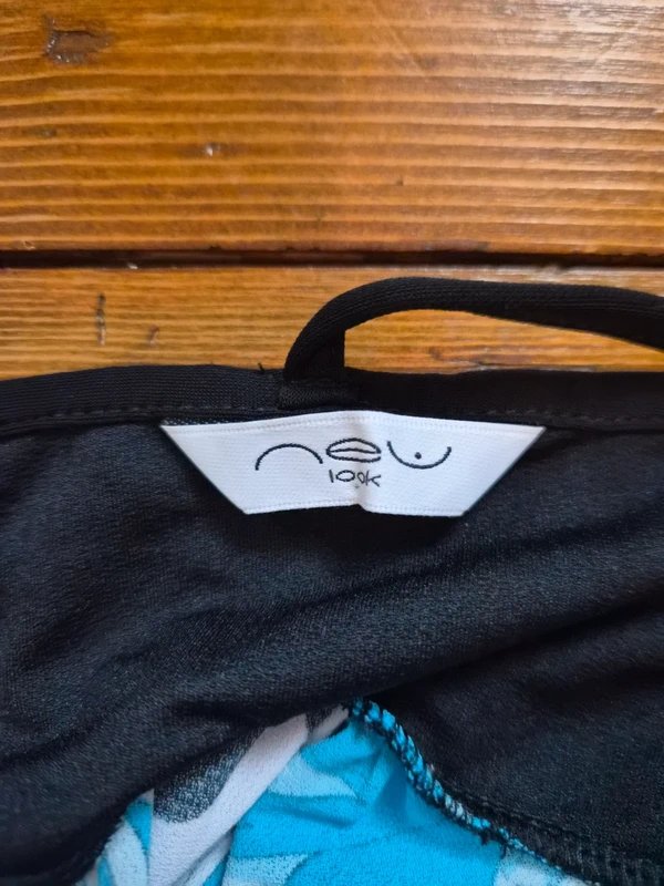 New Look Blue y2k babydoll summer top - 1