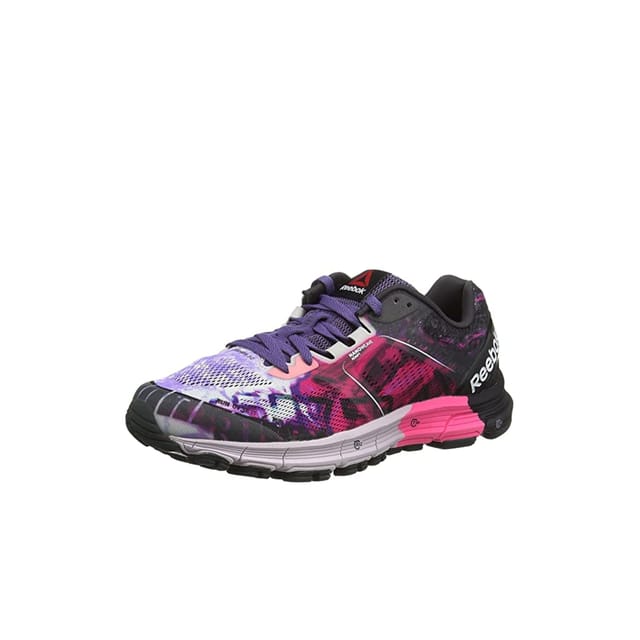 Reebok Reebok Women's One Cushion 3.0 Multicolour Running Shoes - 2