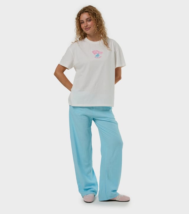 Skinnydip Women's White Disney Finding Nemo Relaxed T-Shirt Skinnydip New Look - 3