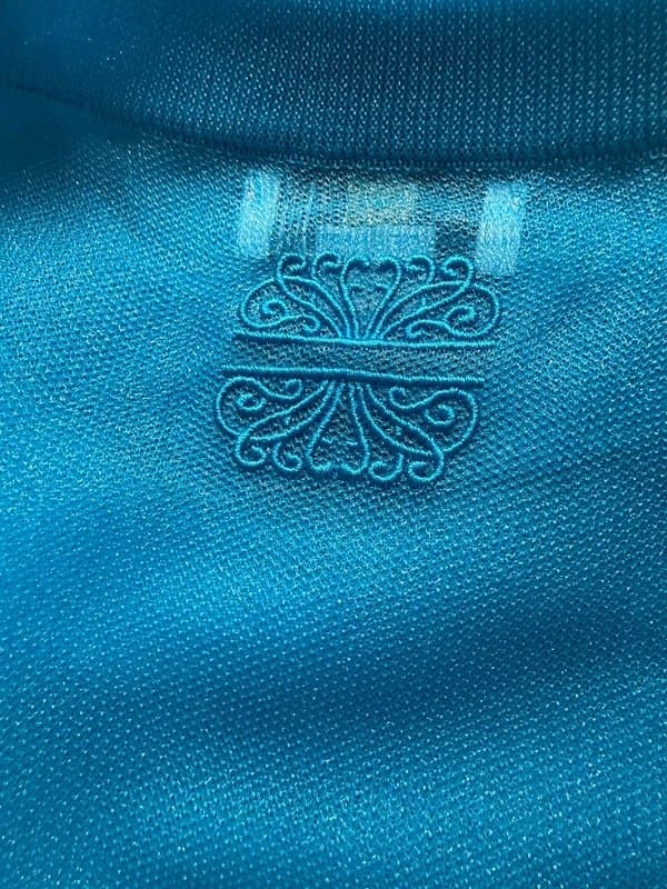 Never Fully Dressed Never Fully Dressed sheer knitted top size medium