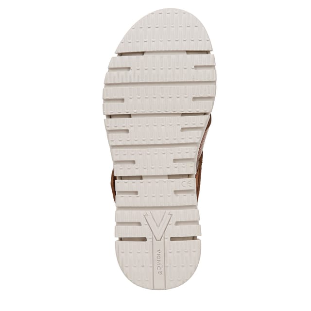 Vionic Vionic Women's Uptown Sunset Slide Sandals in Brown - 3