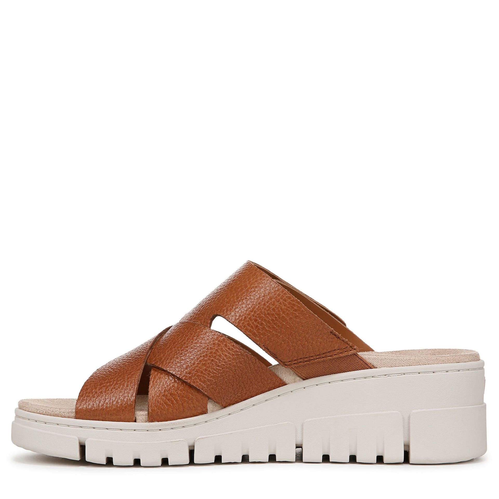 Vionic Vionic Women's Uptown Sunset Slide Sandals in Brown - 4