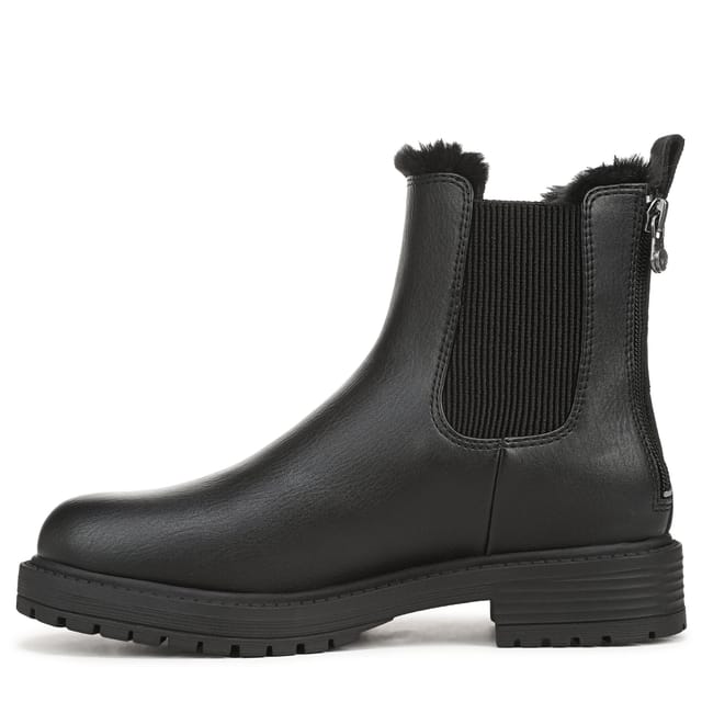 Blowfish Malibu Blowfish Malibu Women's Amora Cozy Ankle Boots in Black - 2
