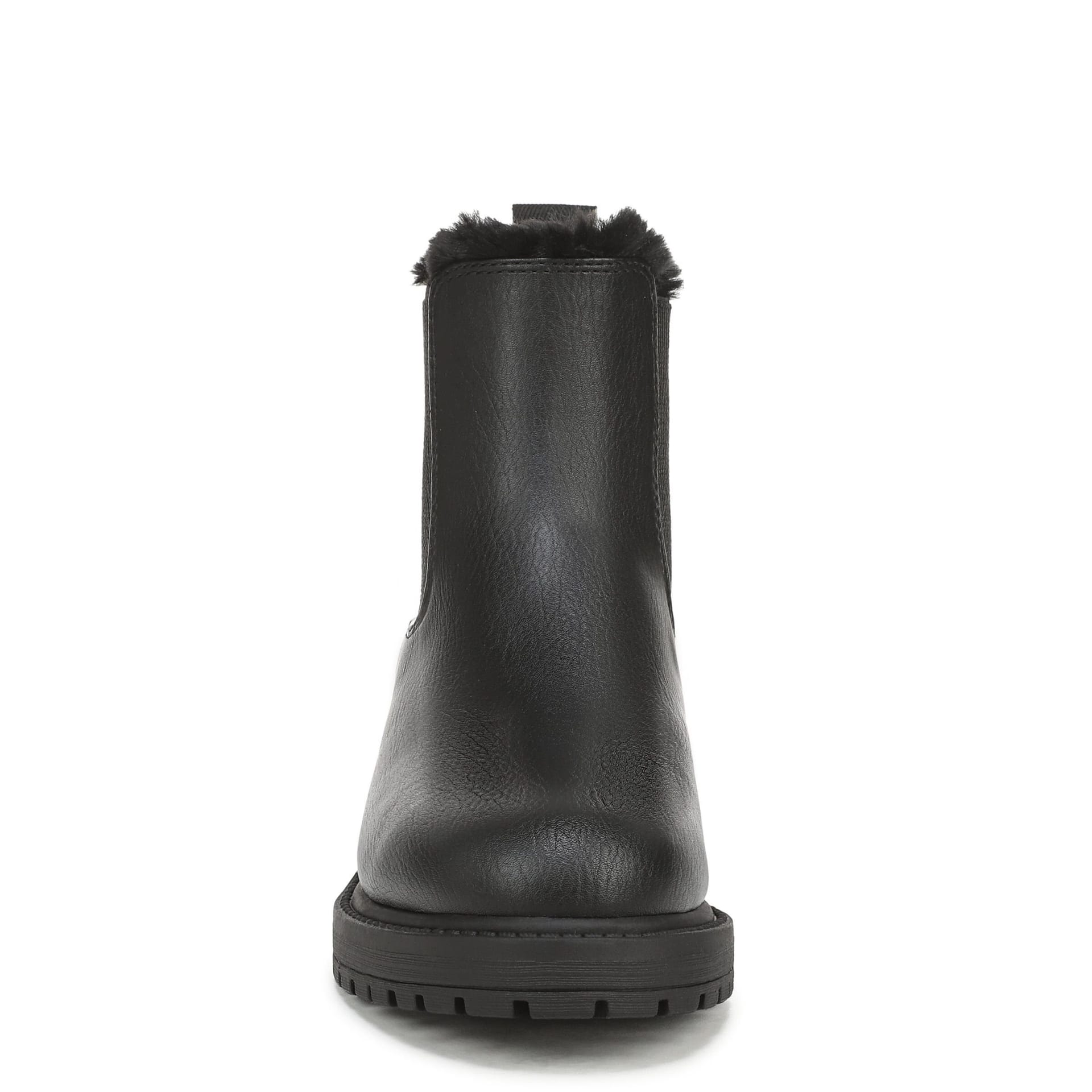 Blowfish Malibu Blowfish Malibu Women's Amora Cozy Ankle Boots in Black - 4
