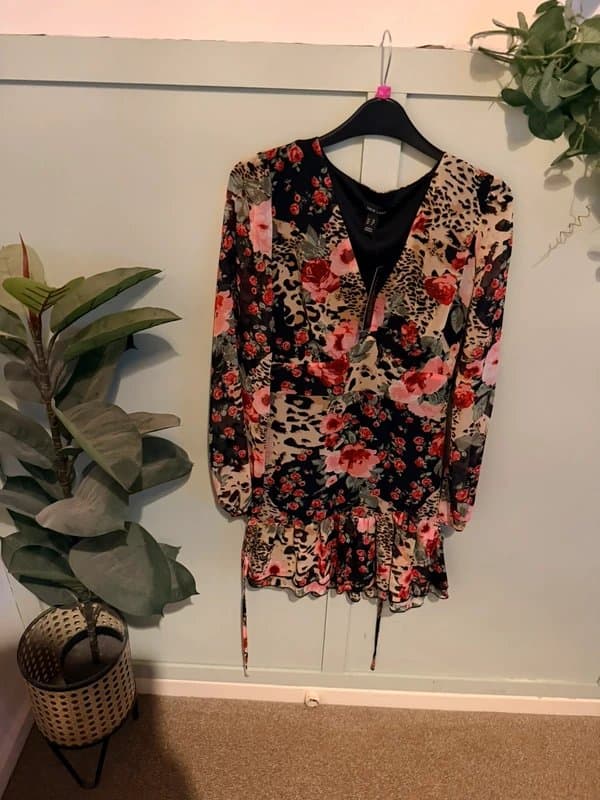 New Look Party dress
