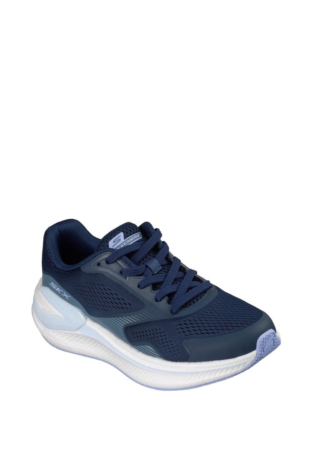 Skechers Skechers Women's GO Run Consistent Pro Corus Trainer in Navy