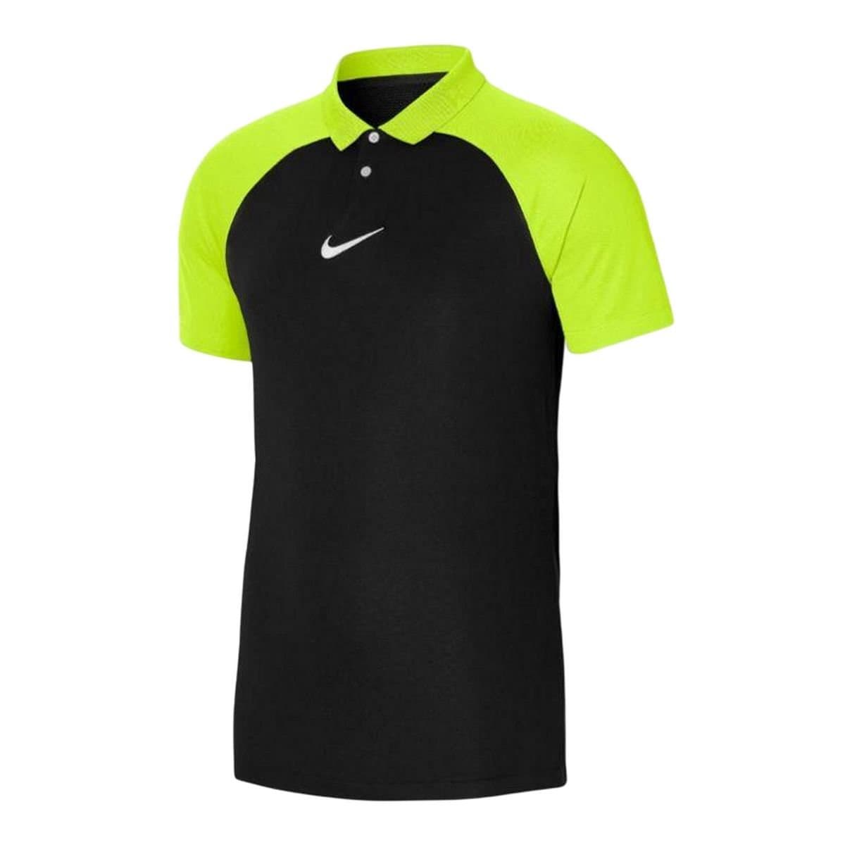 Nike Nike Men's Academy Pro Polo Shirt in Black