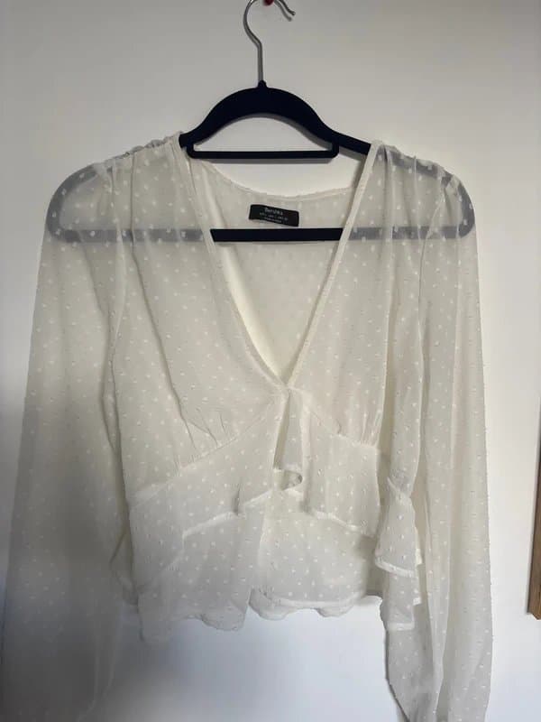 Bershka Blouse
