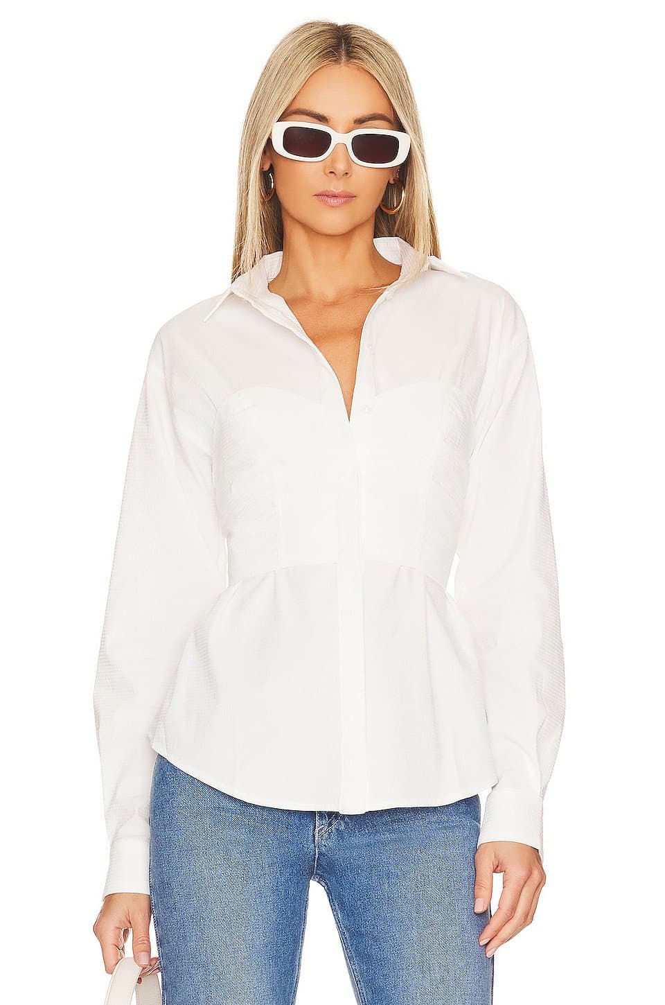 revolve Capture Corset Top