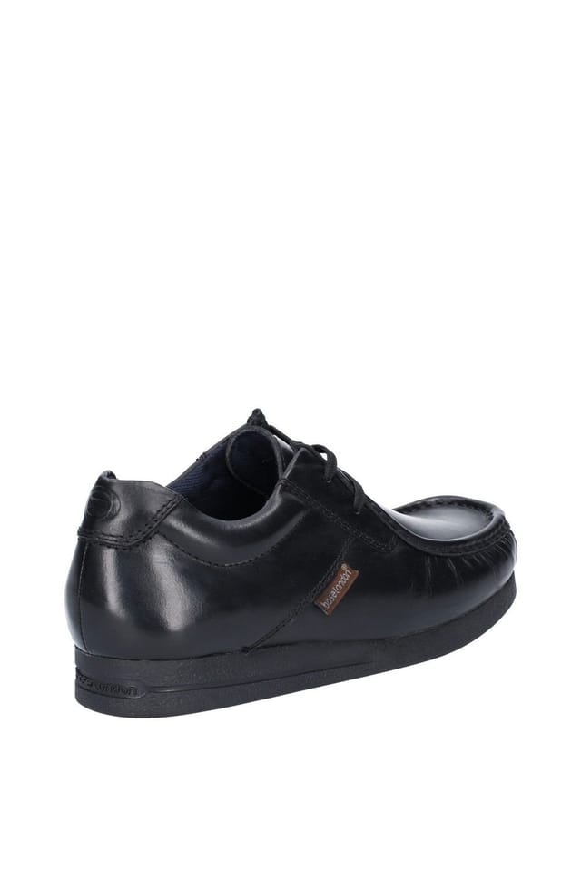 Base London Base London Men's Event Waxy Shoe in Black - 2