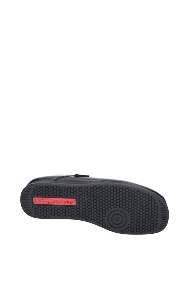 Base London Base London Men's Event Waxy Shoe in Black - 3