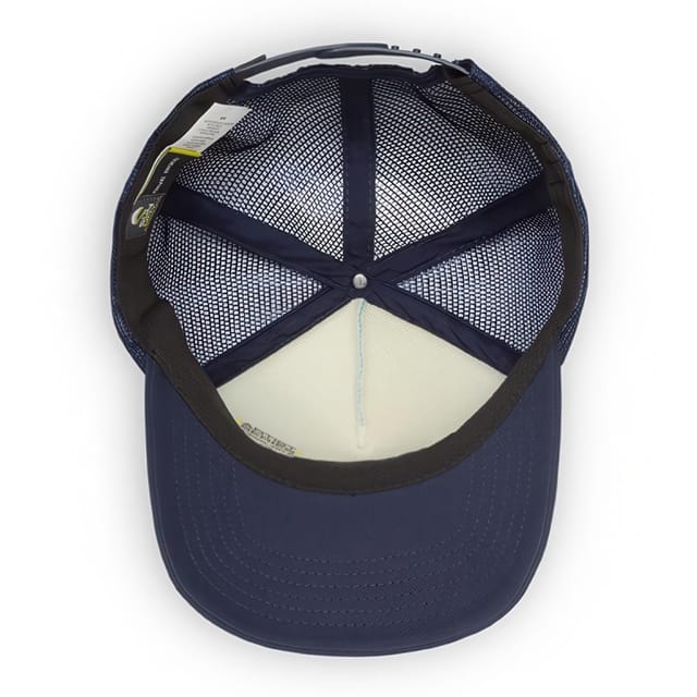 Sunday Afternoons Sunday Afternoons Men's 'Artist Series' Limited Edition Trucker Cap in Mid Navy - 2