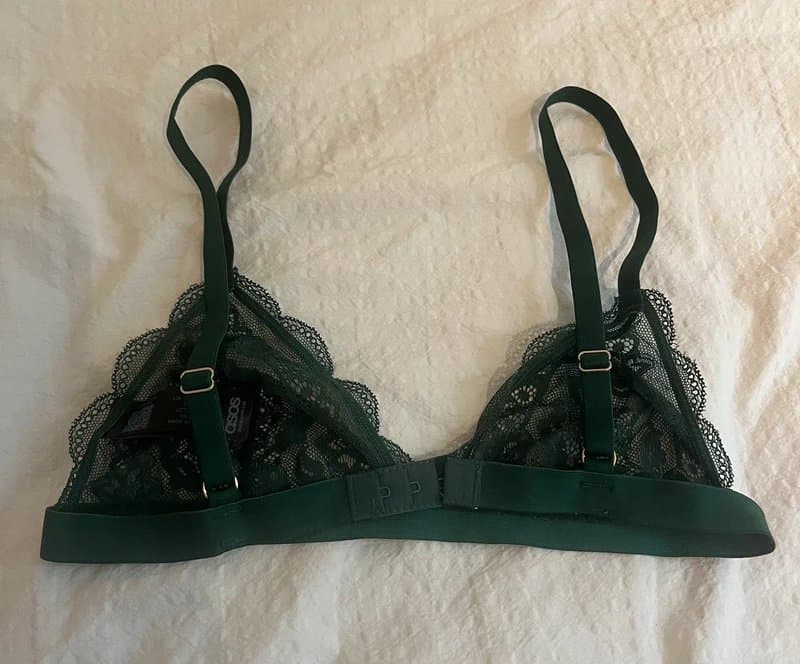 ASOS ASOS lace bra