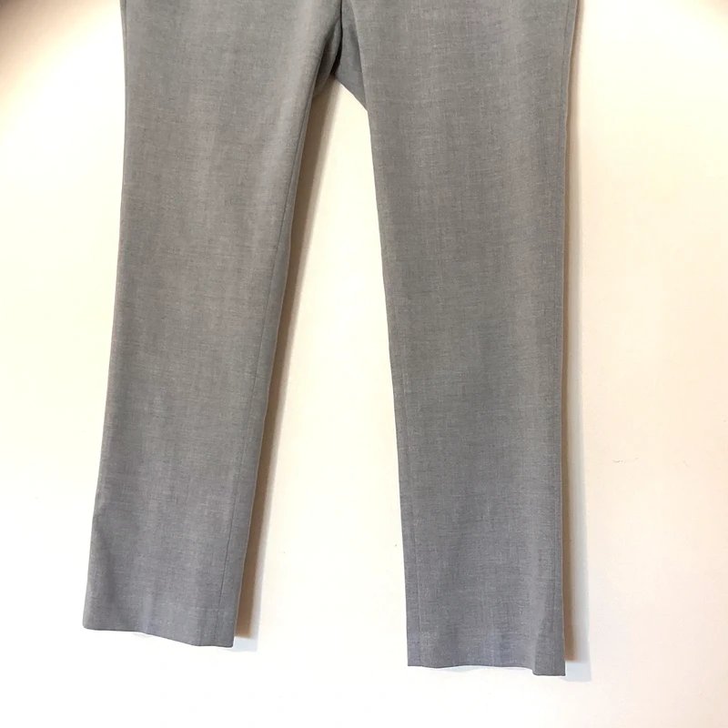 ASOS ASOS men’s grey slim fit formal trousers size W32 L30 VGC - 1