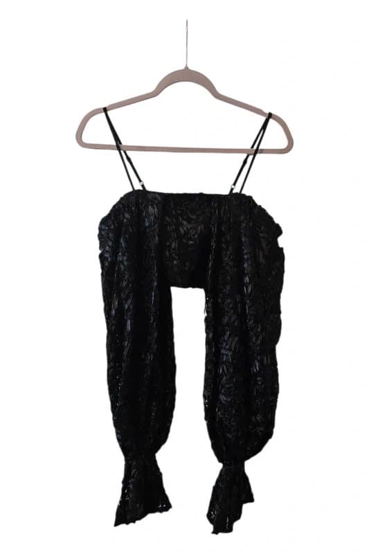 ASOS New crop top size 8