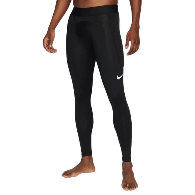 Nike Nike Men's Gardien I Padded Goalkeeper Trousers in Black - 3