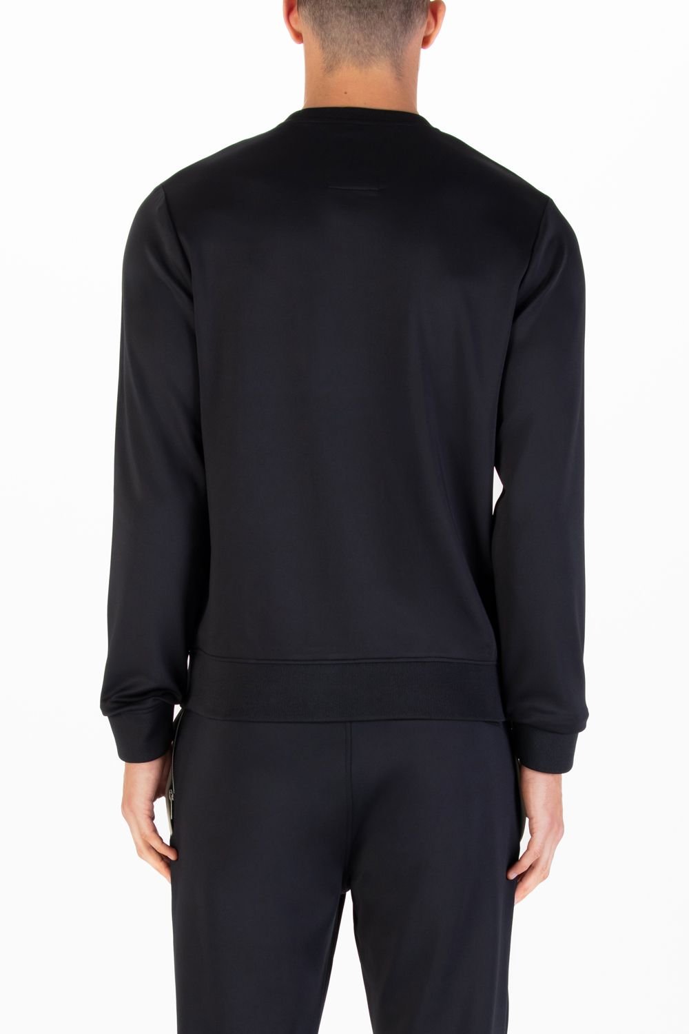 Luke 1977 Luke 1977 Men's Latchford Sweatshirt in Black - 2