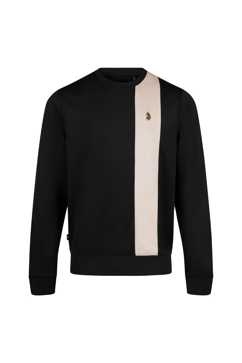 Luke 1977 Luke 1977 Men's Latchford Sweatshirt in Black - 4