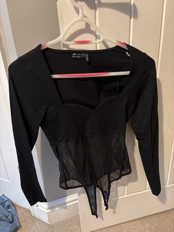 ASOS ASOS corset  bodysuit