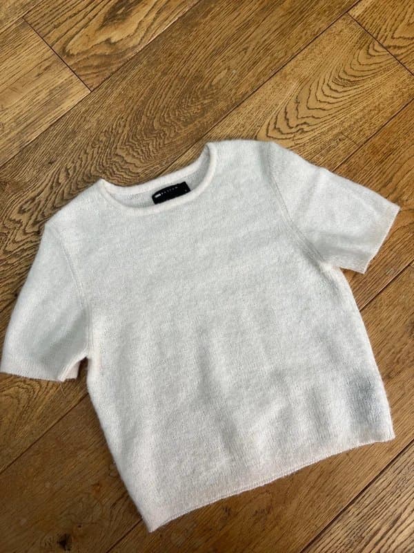 ASOS Design ASOS short sleeve jumper size small
