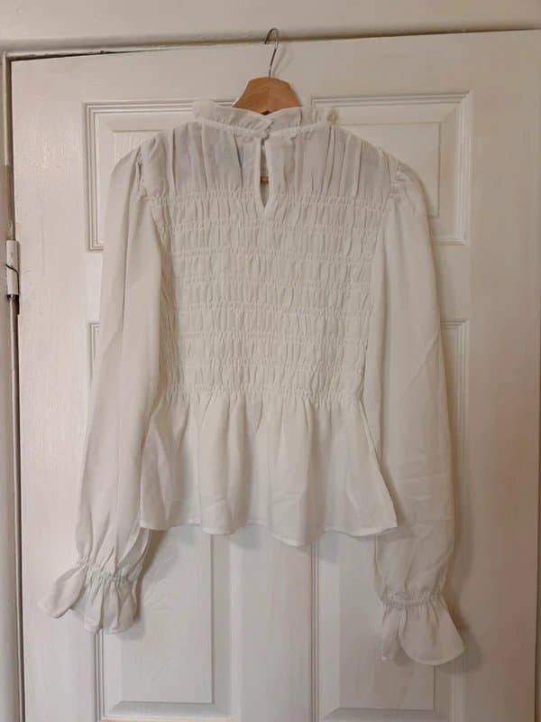 ASOS ASOS Ruched Top