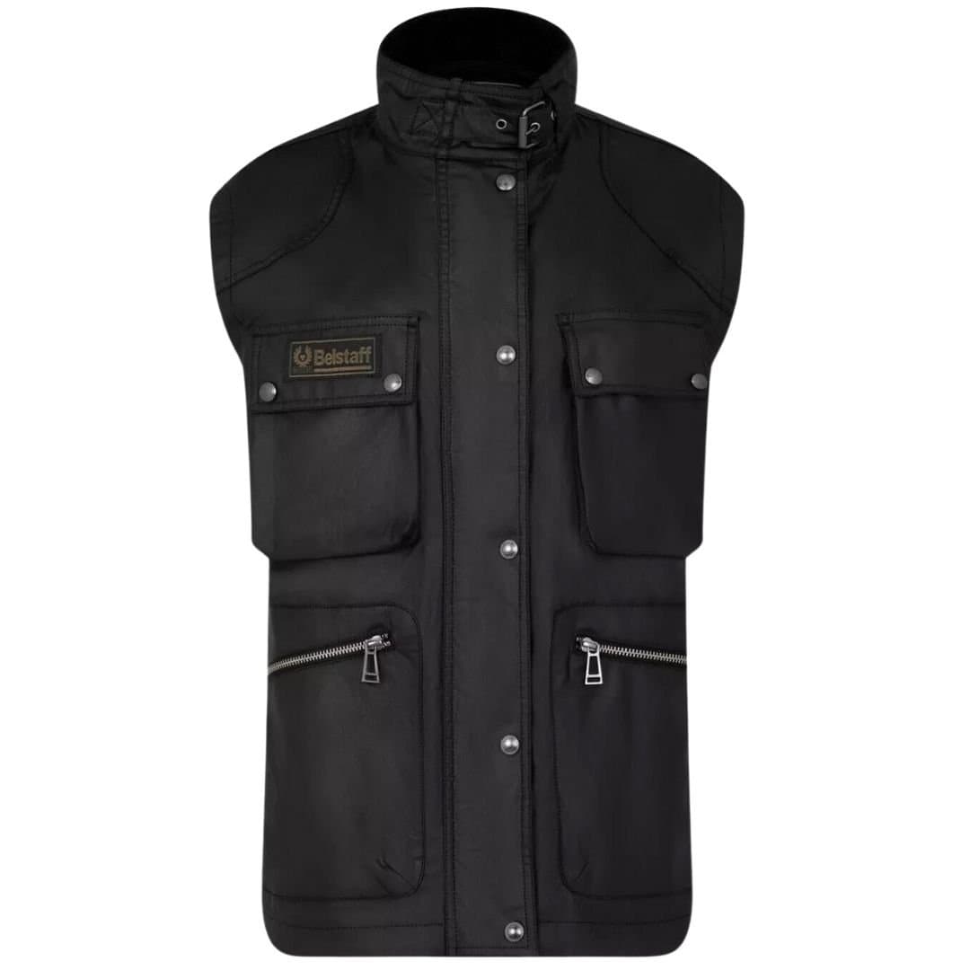Belstaff Belstaff Women's Edition Gilet Black Down Jacket