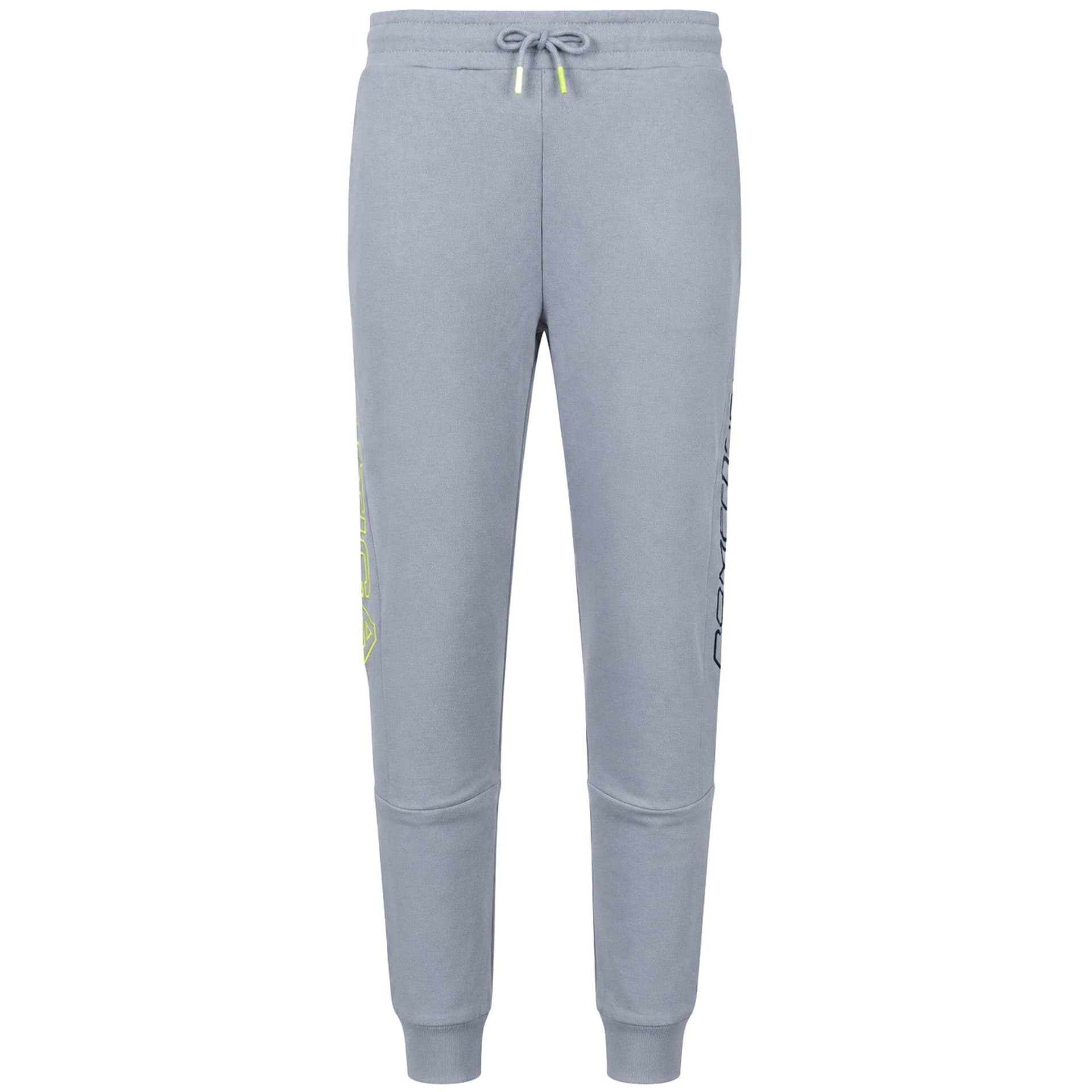 Nautica Nautica Men's Hapuku Grey Track Pants