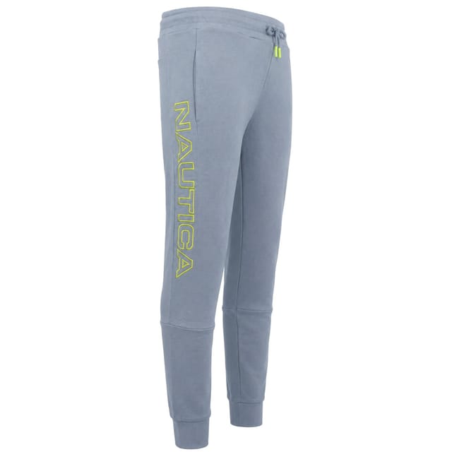 Nautica Nautica Men's Hapuku Grey Track Pants - 2