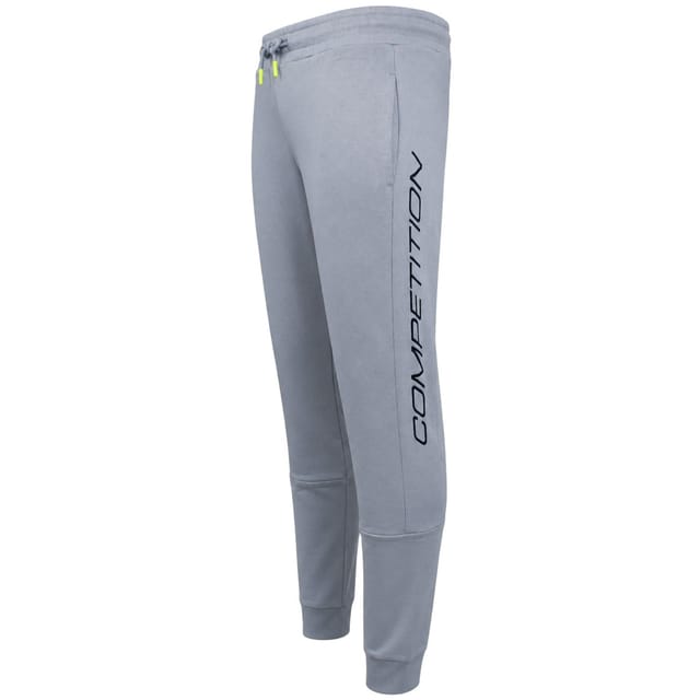 Nautica Nautica Men's Hapuku Grey Track Pants - 3