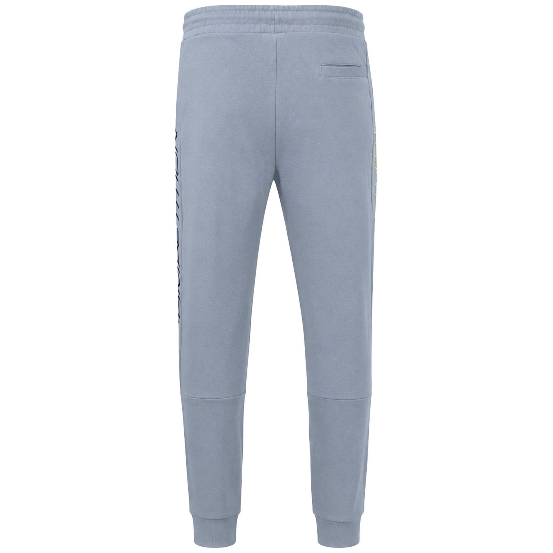 Nautica Nautica Men's Hapuku Grey Track Pants - 4
